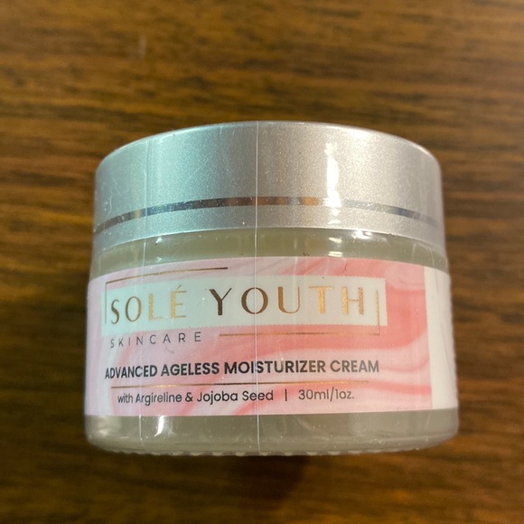Sole Youth Skincare Sole Youth Moisturizer Cream Poshmark
